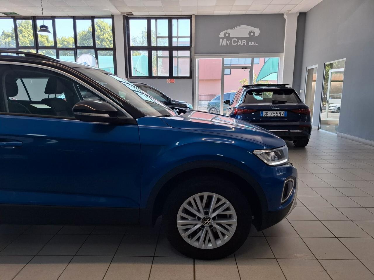 Volkswagen T-Roc Benzina Manuale