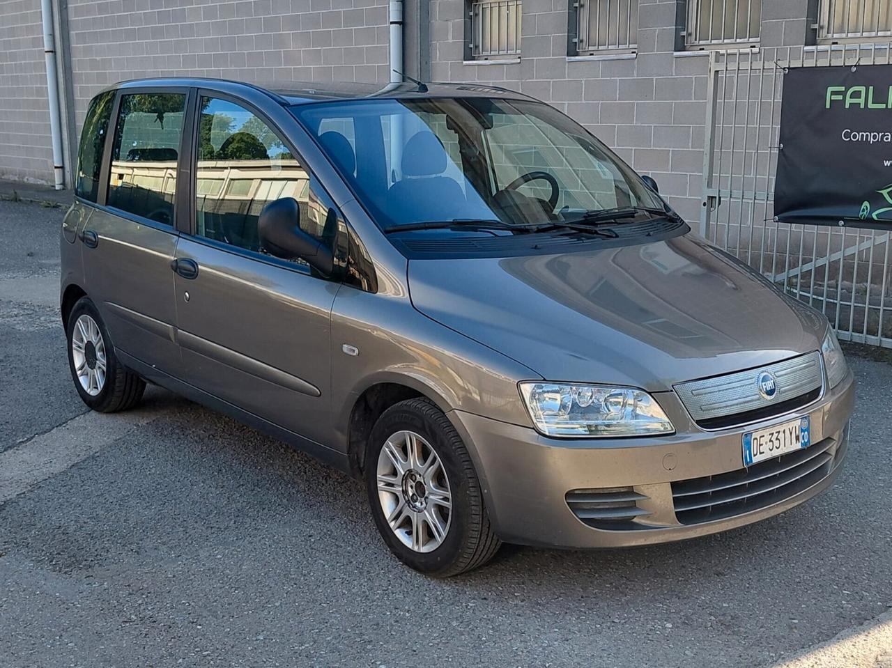 Fiat Multipla 1.6 benzina 16v Emotion