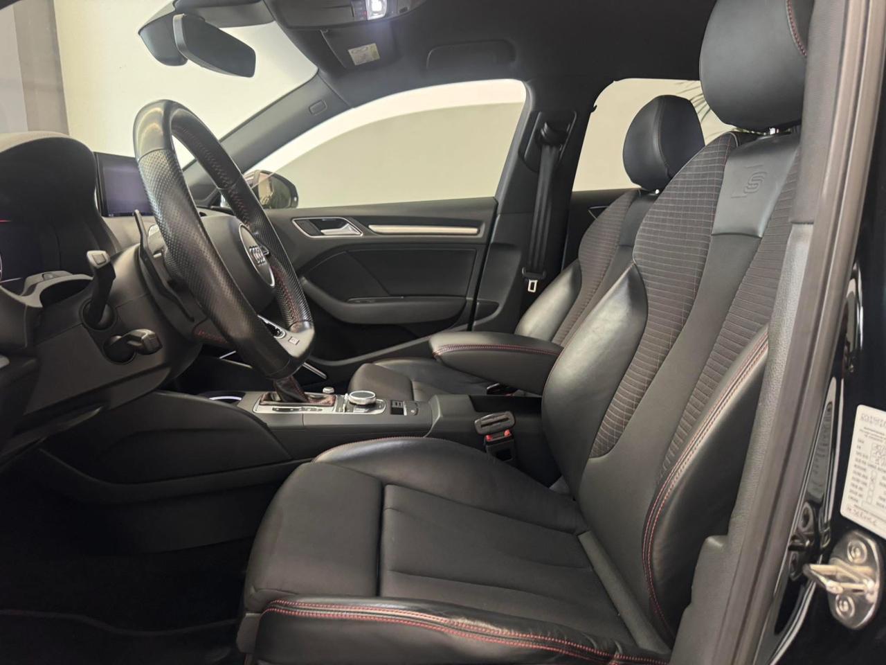 Audi A3 S3 SPB 2.0 TFSI quattro S tronic