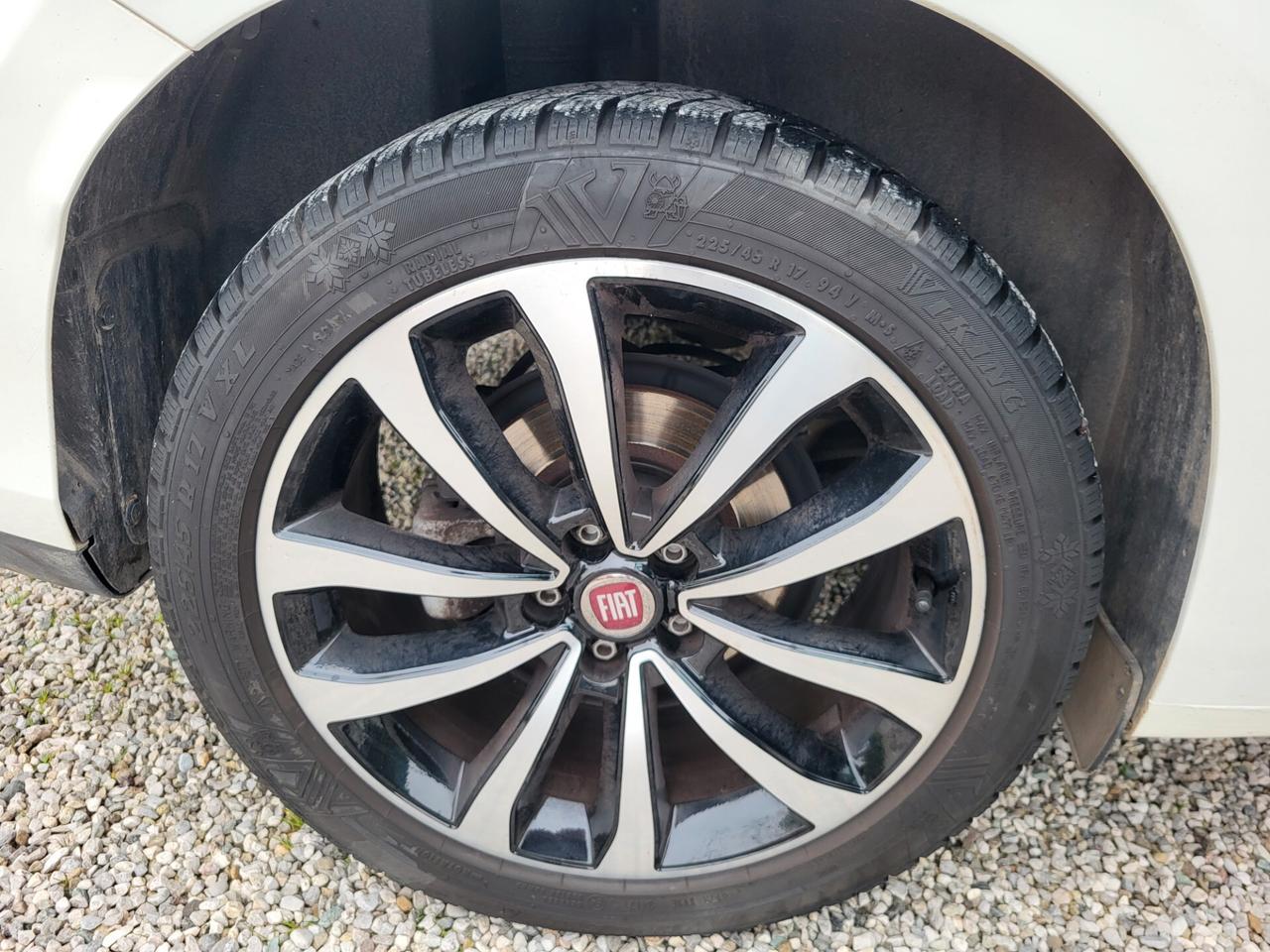 Fiat Tipo 1.6 Mjt S&S 5 porte Lounge