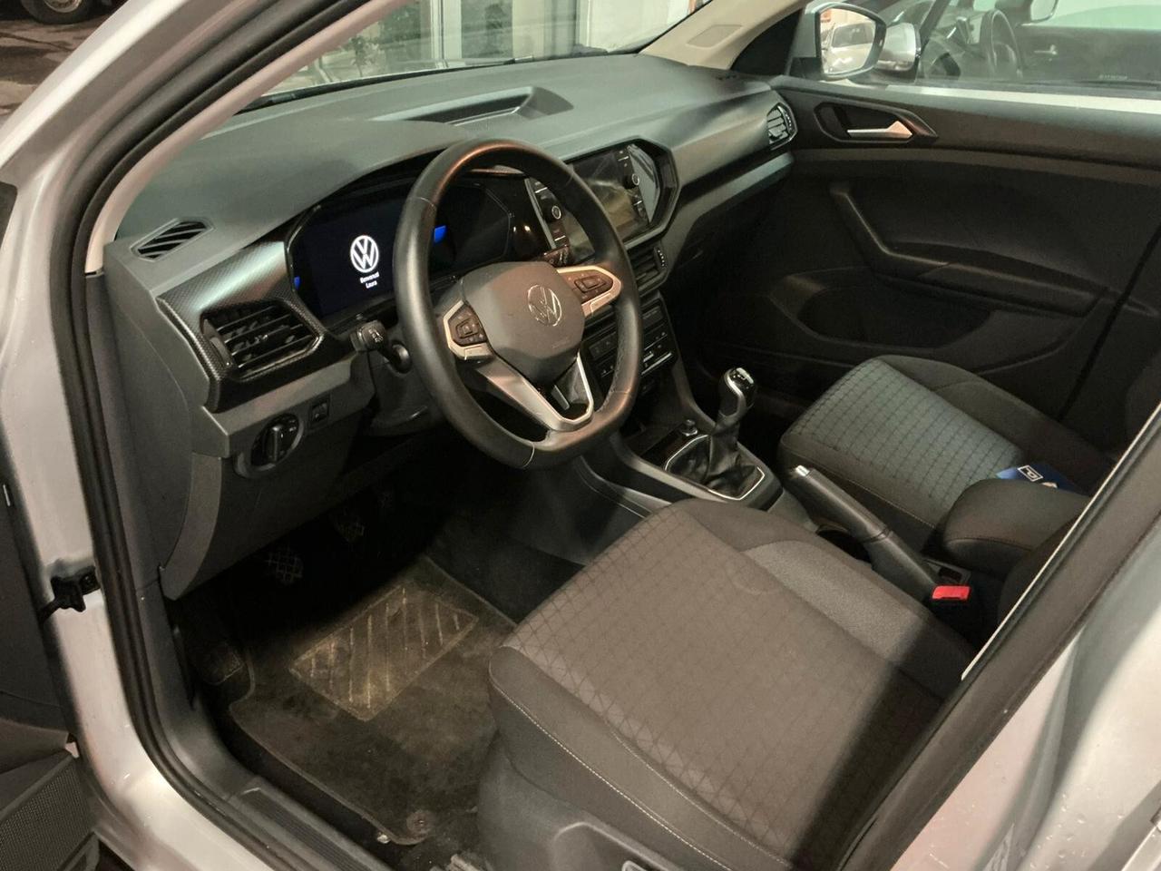 Volkswagen T-Cross 1.0 TSI 110 CV Sport 2023