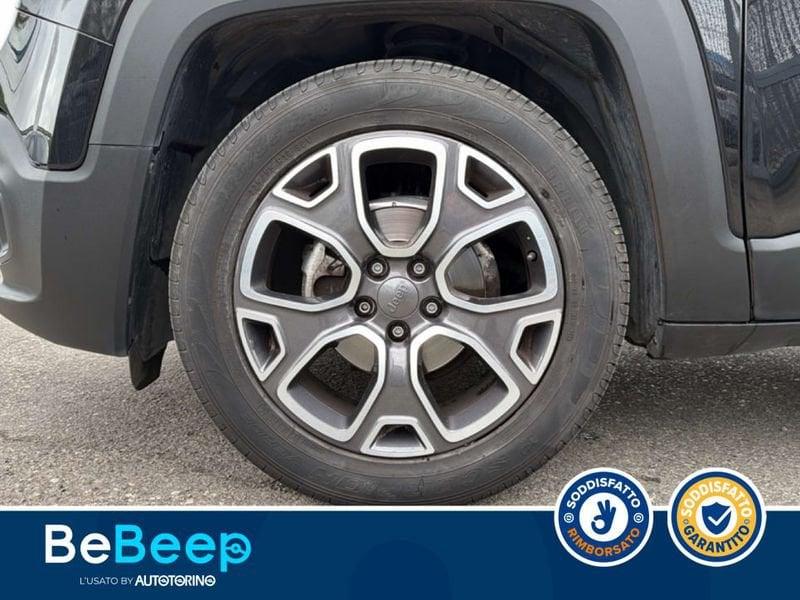 Jeep Renegade 1.4 M-AIR LIMITED FWD 140CV