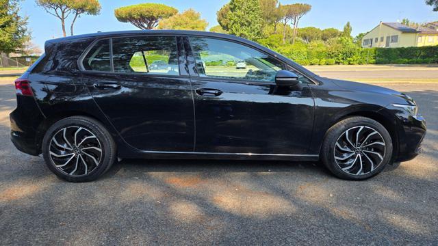 VOLKSWAGEN Golf 1.5 TSI EVO ACT LIFE OK NEOPAT AZ.LE VW GARANZIA