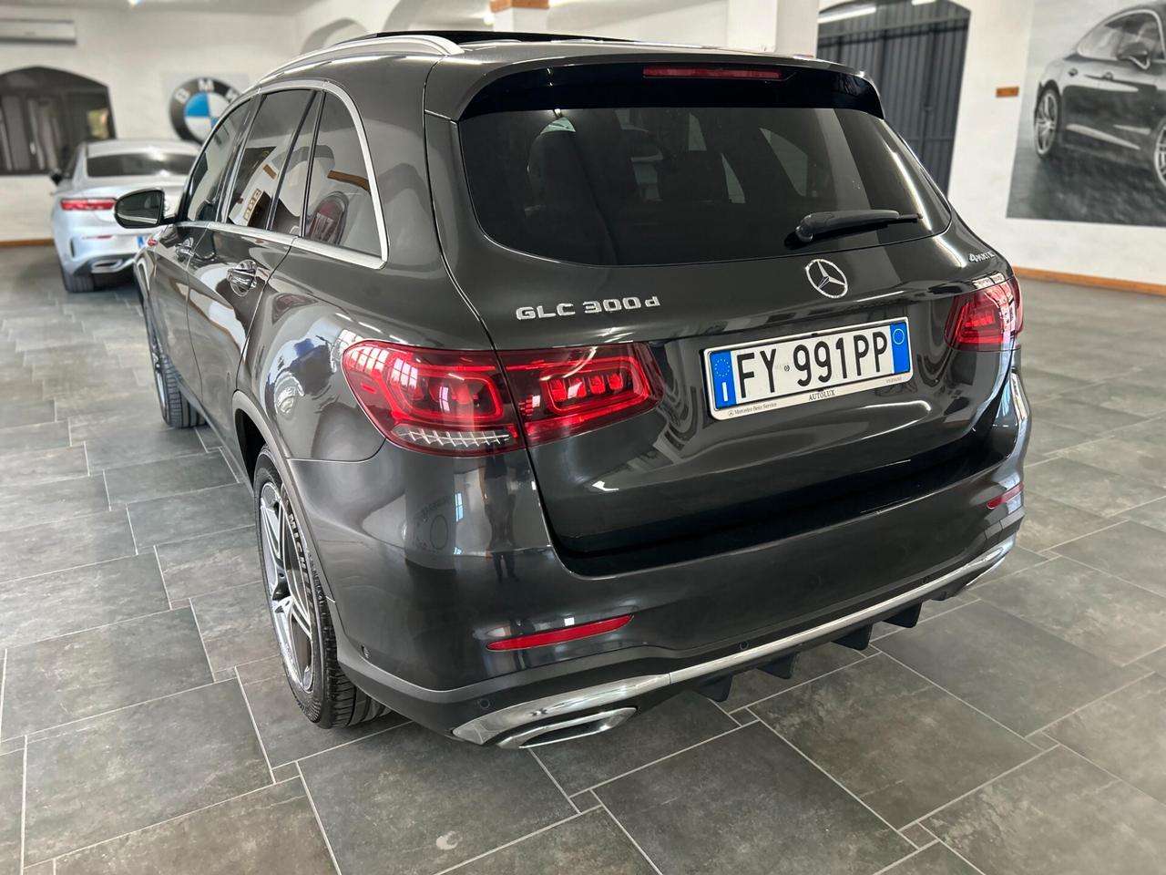 Mercedes-benz GLC 300d 4Matic Premium Plus