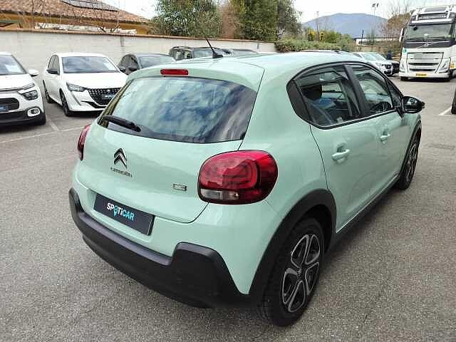 Citroen C3 PureTech 82 Feel