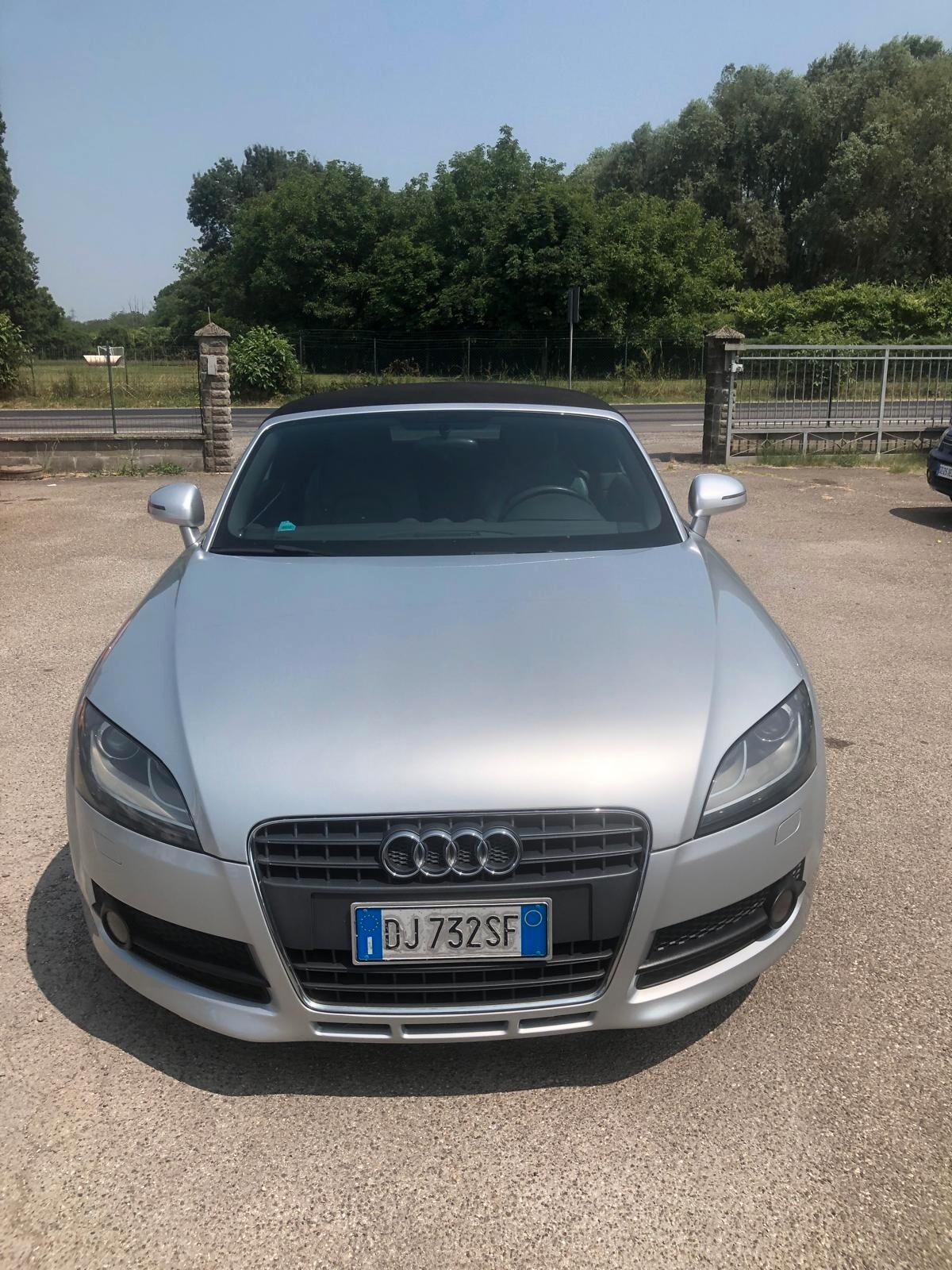 Audi TT Coupé 2.0 TFSI
