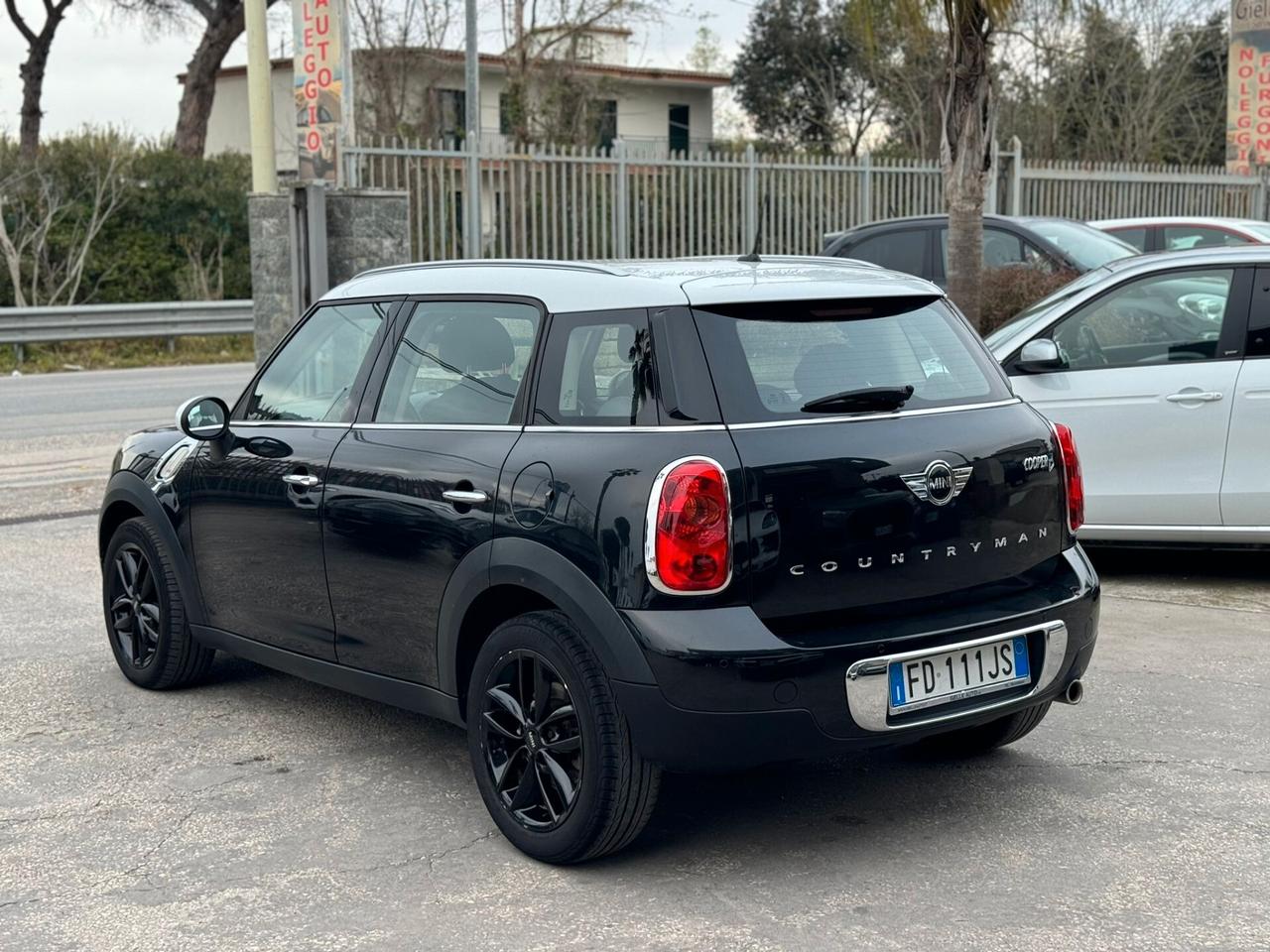 Mini Cooper Countryman 2.0 D Automatica