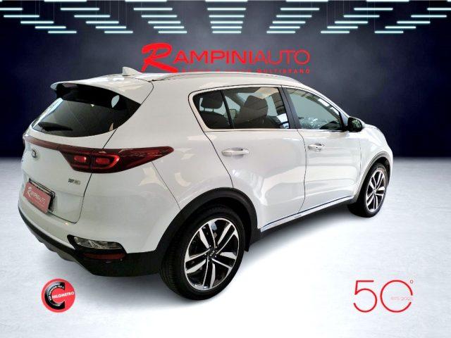 KIA Sportage 1.6 ECOGPL Unico Prop. KM 87.000 Pronta Consegna