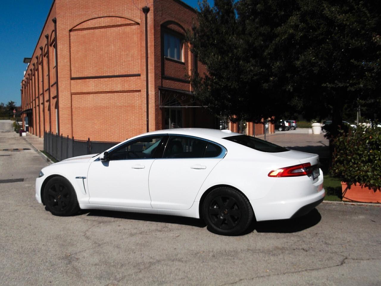 Jaguar XF 2.2 Cdi Full Optional 2012