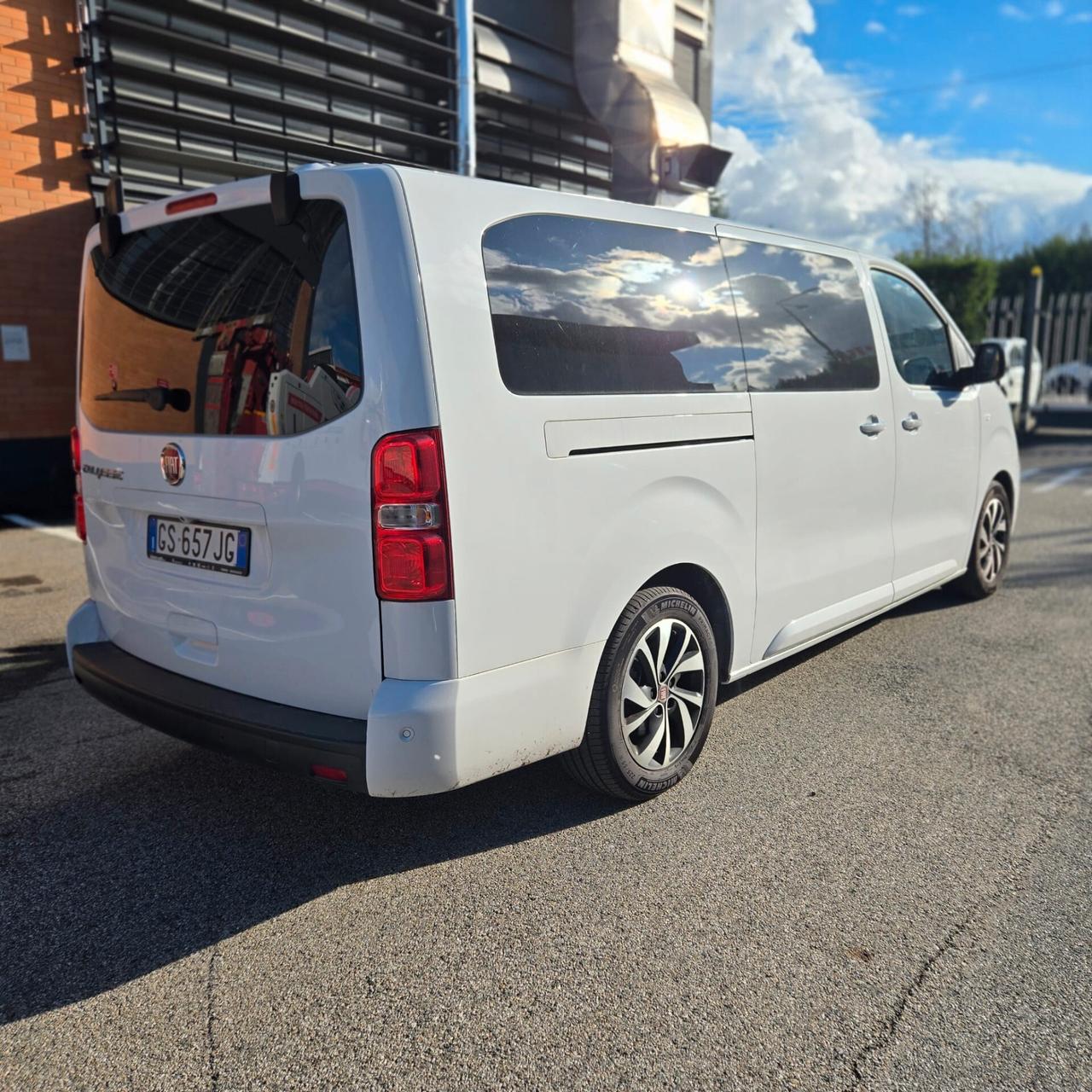 Fiat Ulysse E-Ulysse 136CV 75kWh Long Lounge