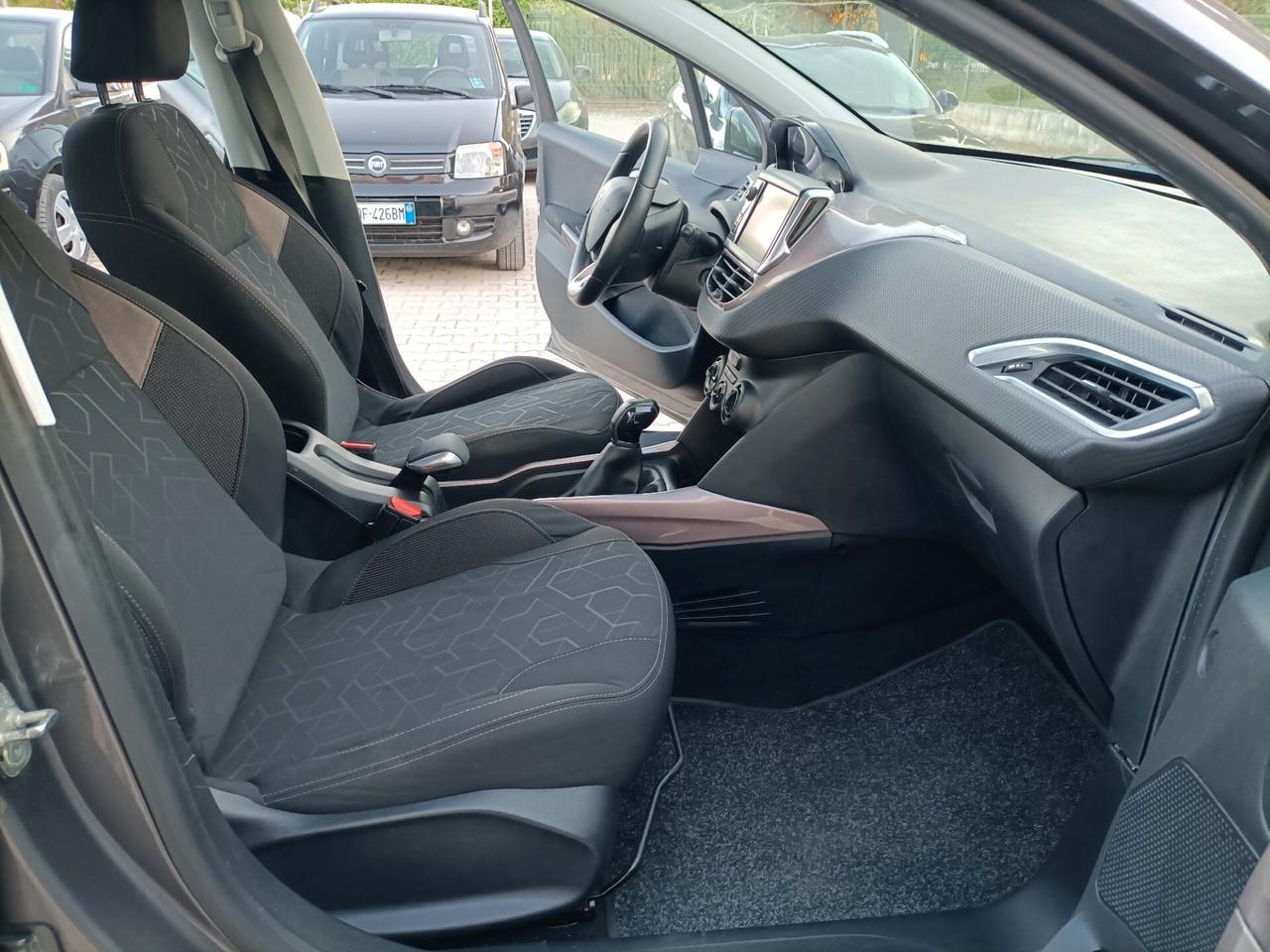 Peugeot 2008 1.4 HDi