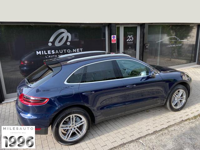 PORSCHE Macan 3.0 S Diesel