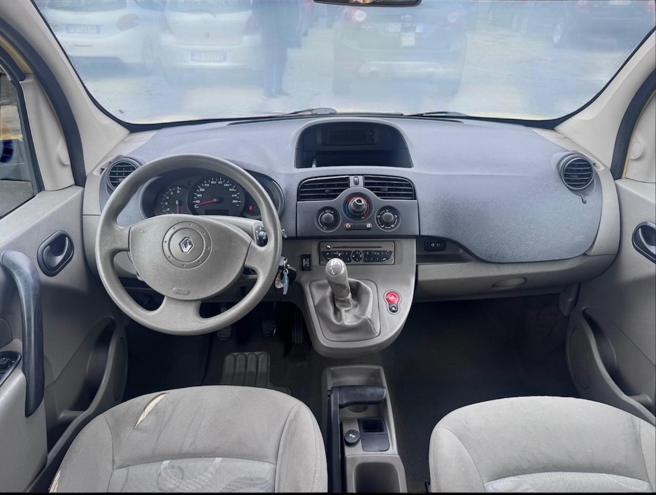 Renault Kangoo 1.6 105CV 5 porte Benzina/GPL Dynamique