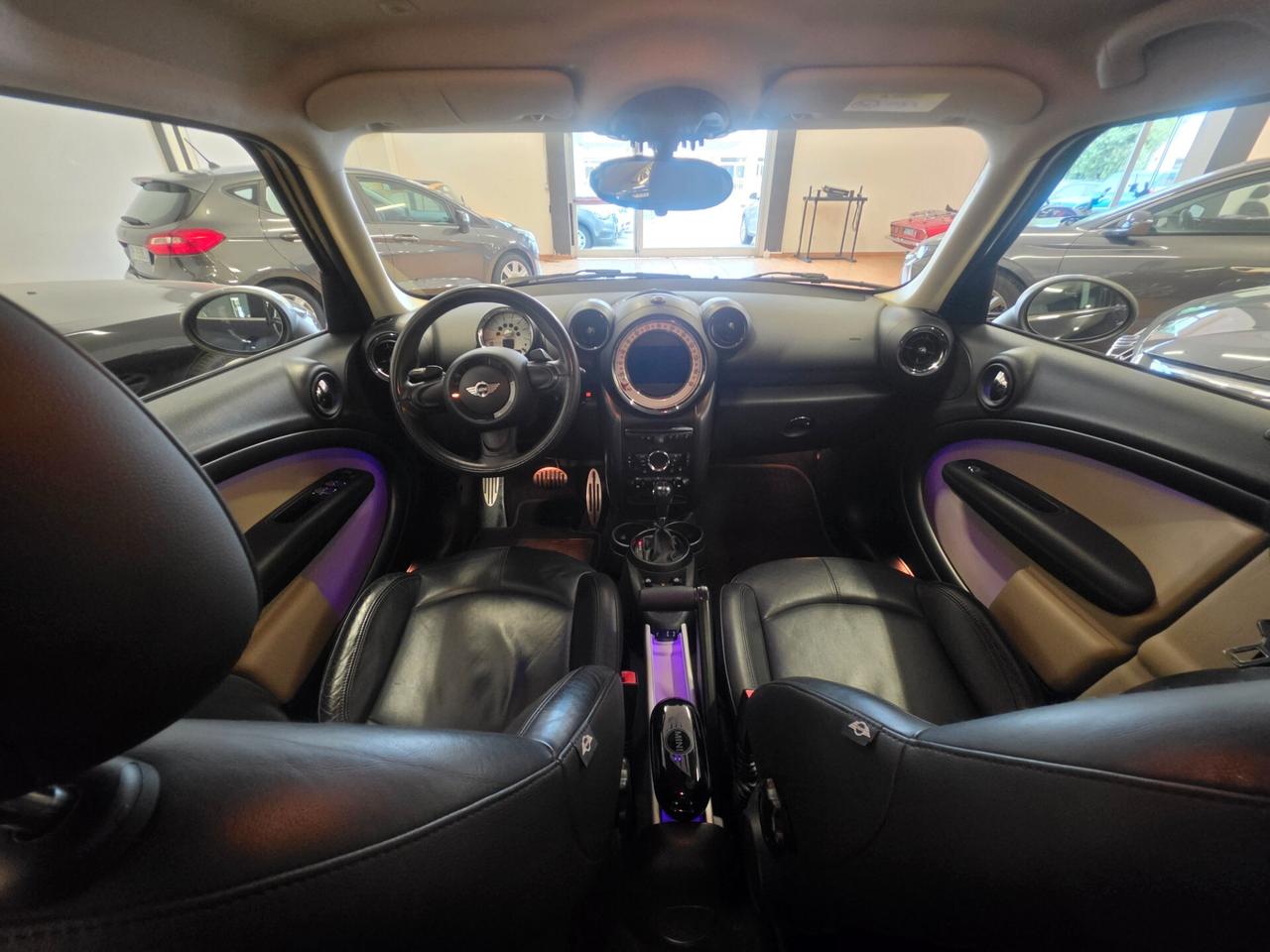 Mini Cooper SD Countryman 2.0 D 143cv 12/2013