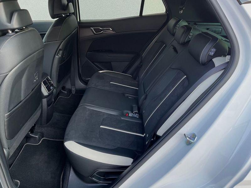 Kia Sportage 1.6 CRDi MHEV DCT7 GT-line
