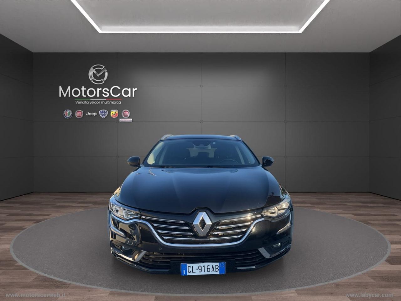 RENAULT Talisman Sporter dCi 8V 110 CV Zen