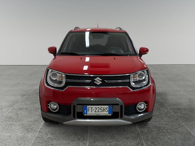 SUZUKI Ignis 1.2 Hybrid 4WD All Grip Top