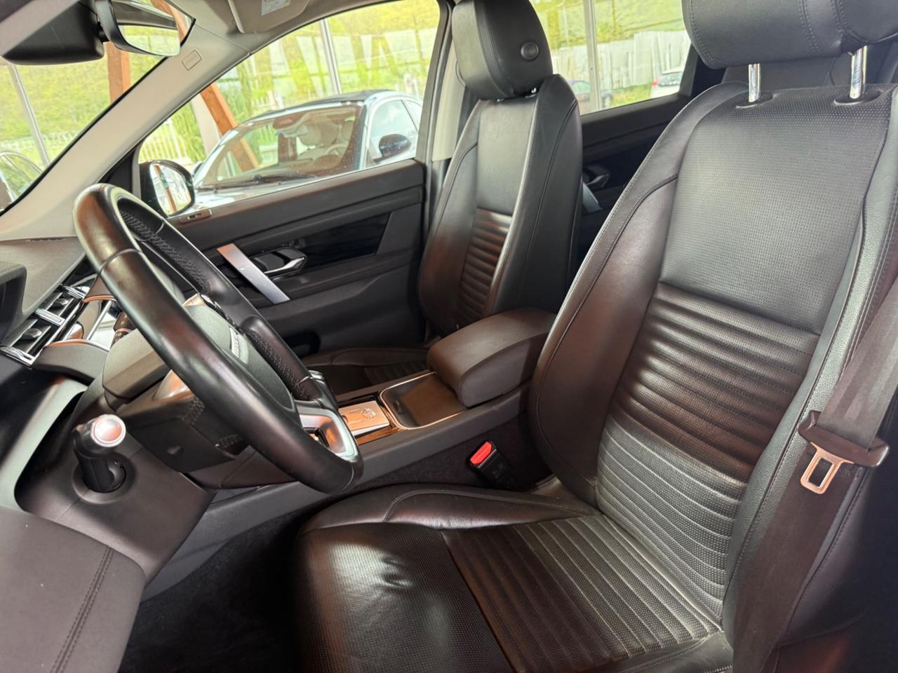 Land Rover Discovery Sport 2.0 Diesel - 7 Posti - Automatico