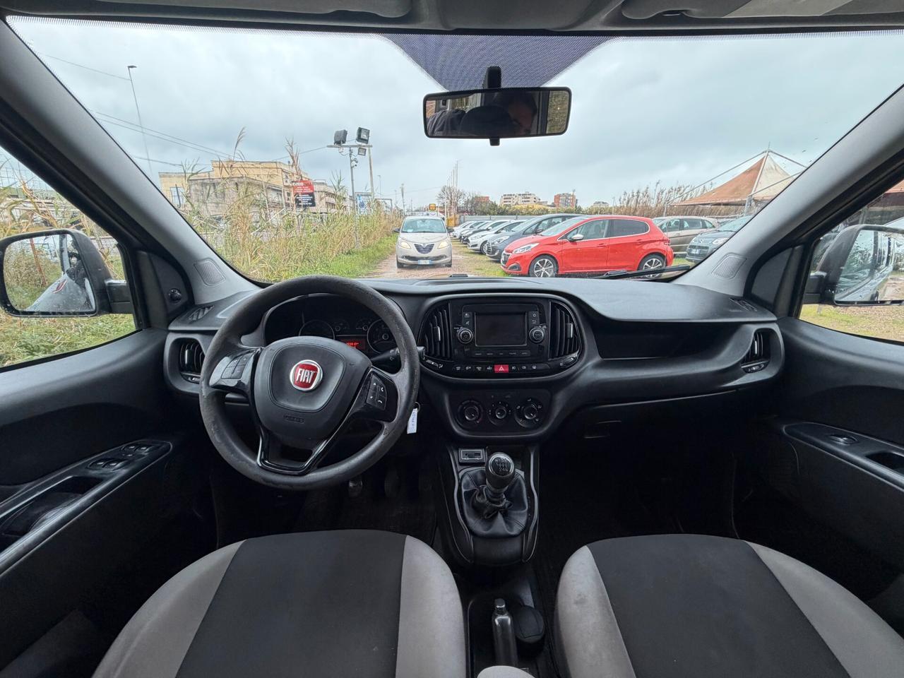 FIAT DOBLO N1 1.6 MJT ANNO 12/2016 IVA ESPOSTA