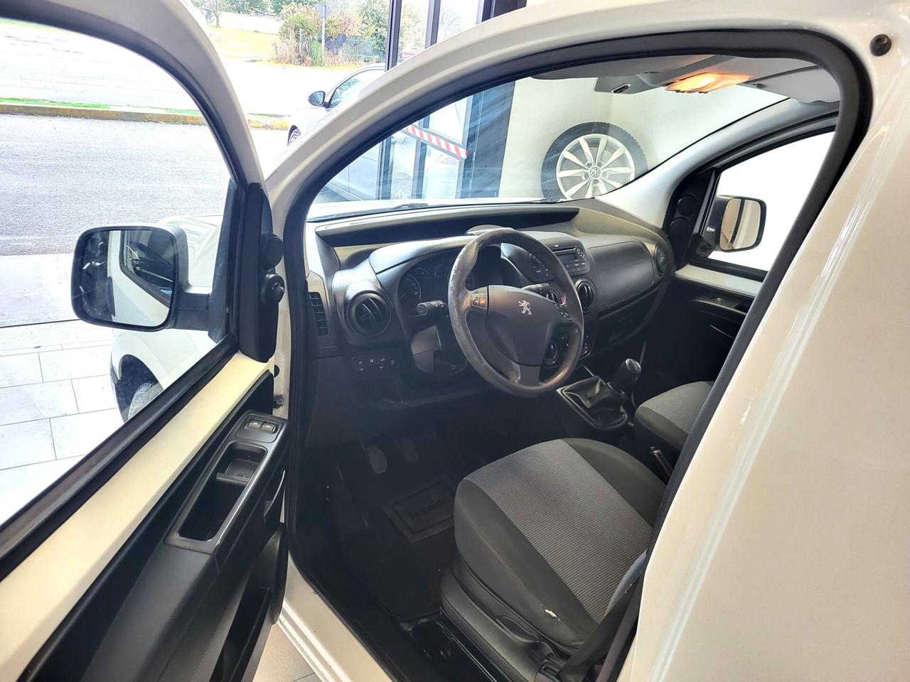 Peugeot Bipper 1.3 DIESEL Euro5B N1 Port. 515KG