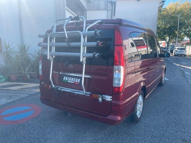 Mercedes-benz Viano Marco Polo Westfalia