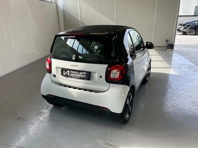 SMART ForTwo EQ PASSION 56CV CAMBIO AUTOMATICO