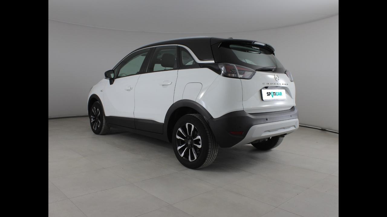 OPEL Crossland 2021 - Crossland 1.5 ecotec Elegance 110cv
