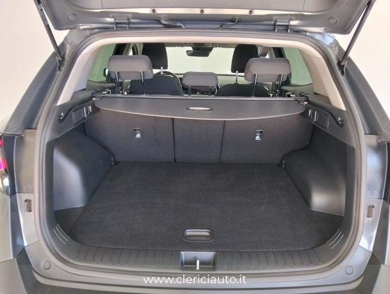 Kia Sportage 1.6 TGDi MHEV DCT Business