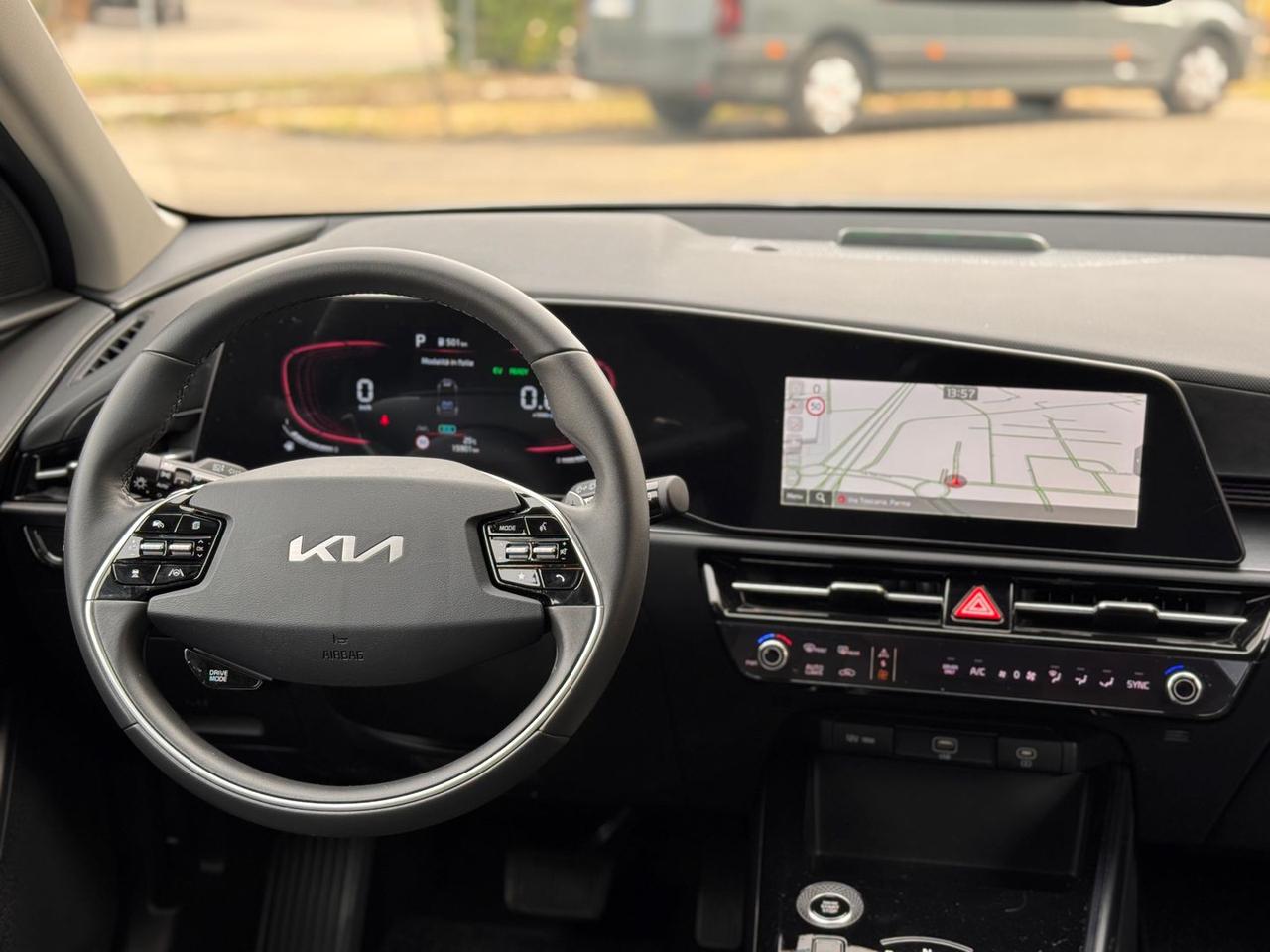 Kia Niro Business 1.6 GDI PHEV #50401