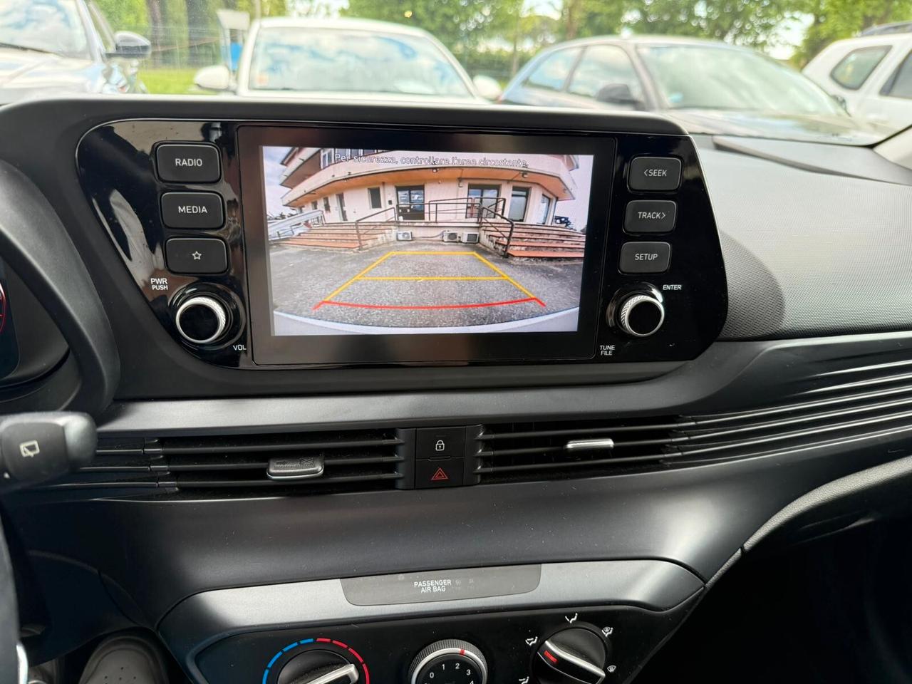 Hyundai i20 1.2 MPI Connectline