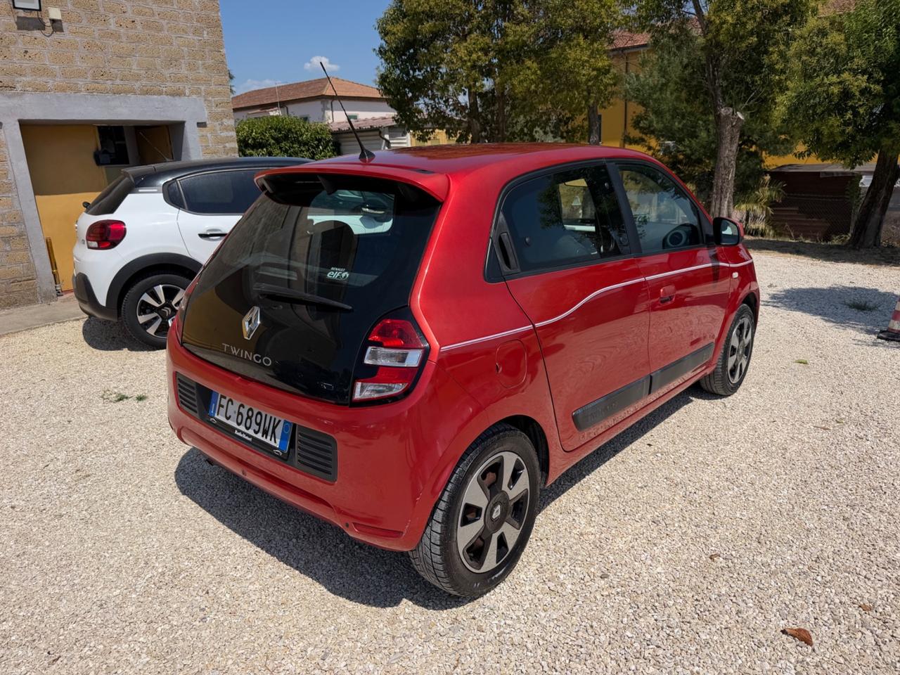 Renault Twingo Manutenzione Ok Neopatentati