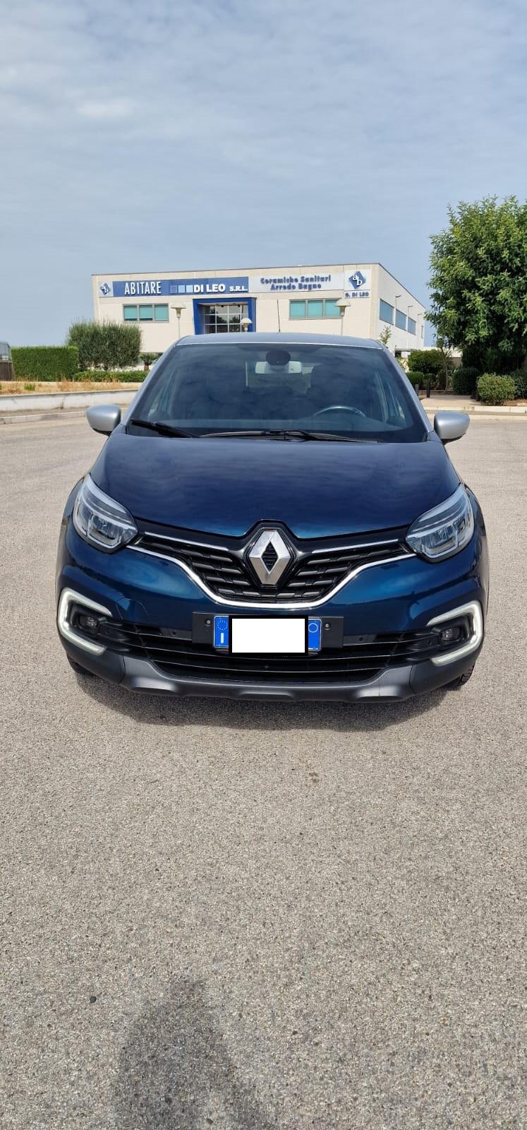Renault Captur dCi 90 CV Start&Stop Energy Bose 2018