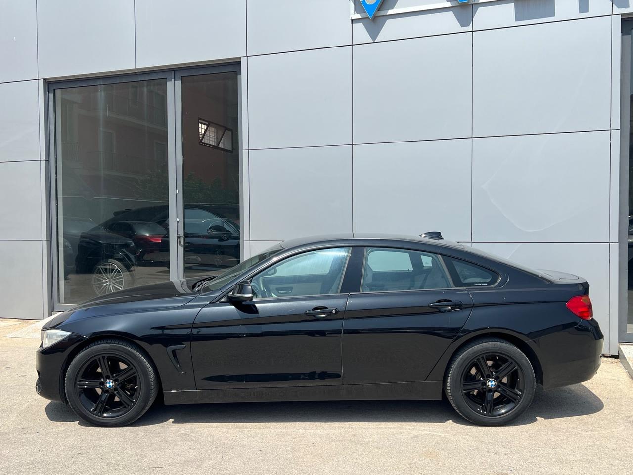BMW 420 manuale RISERVATA AD OPERATORI DEL SETTORE