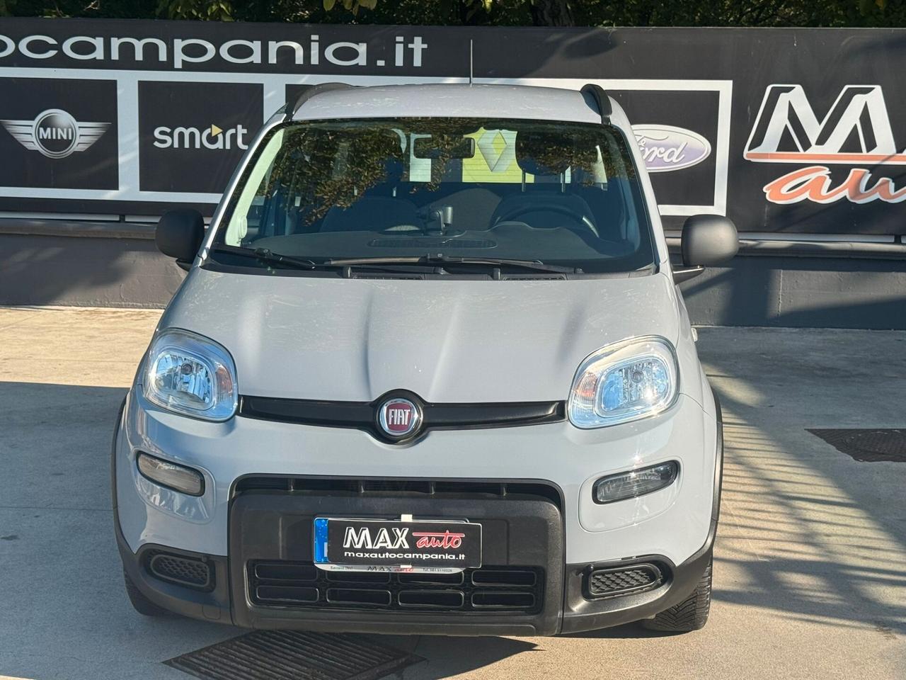 Fiat Panda 1.0 FireFly S&S Hybrid