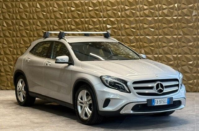 Mercedes-benz GLA 200 CDI Automatic 4Matic Sport