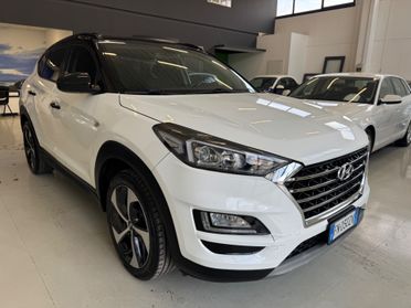 Hyundai Tucson 1.7 CRDi automatica Full
