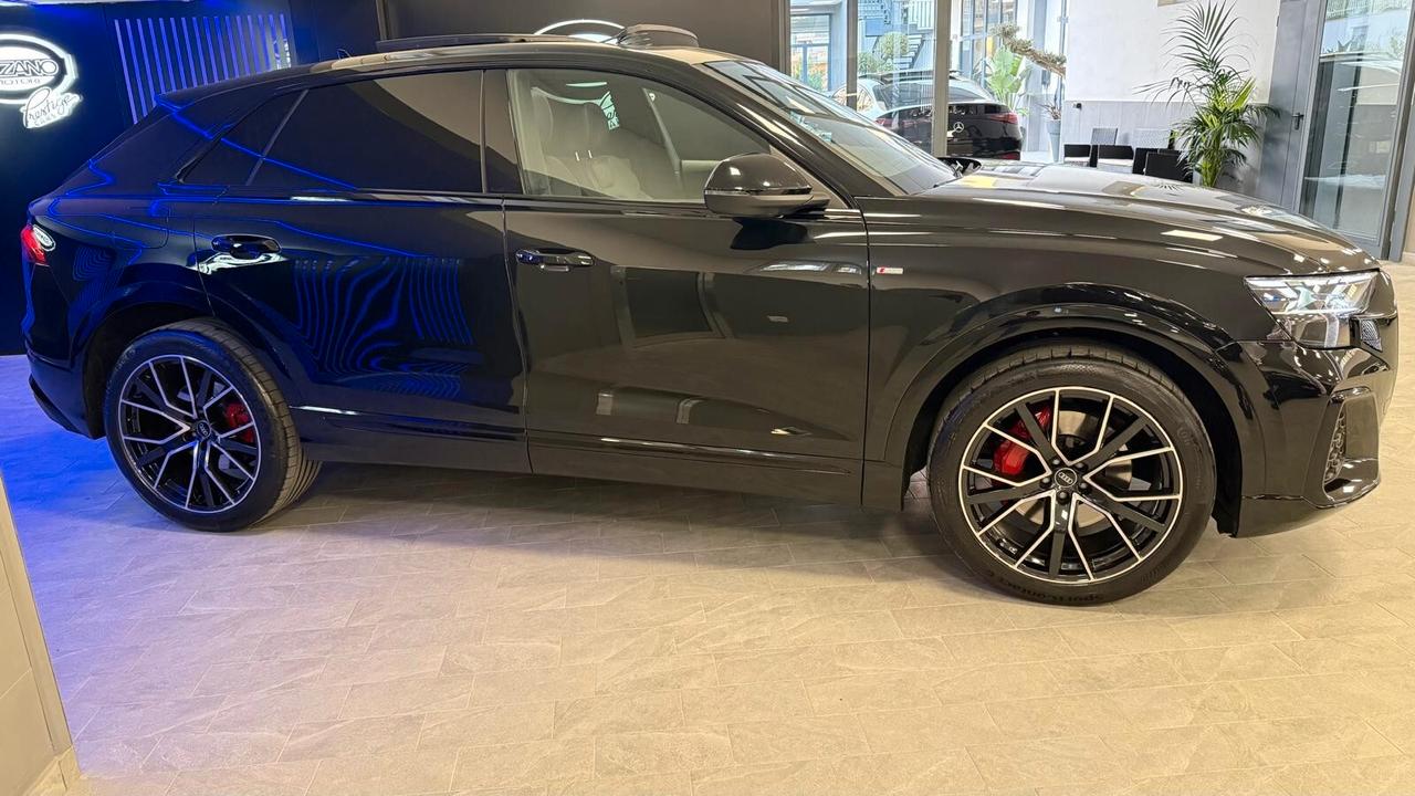 AUDI Q8 SUV TDI QUATTRO S-LINE EDITION 2025