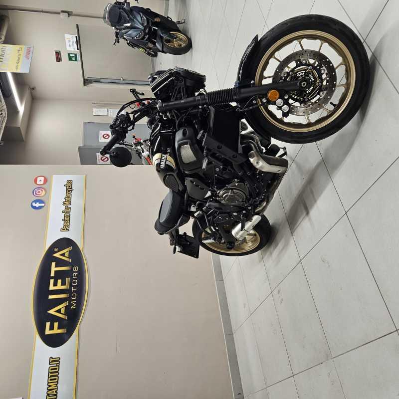 Yamaha XSR 700 - 2023