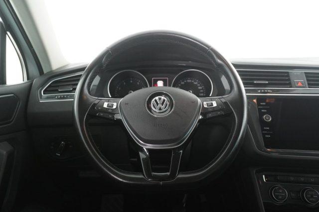VOLKSWAGEN Tiguan Tiguan 1.4 TSI Business BMT