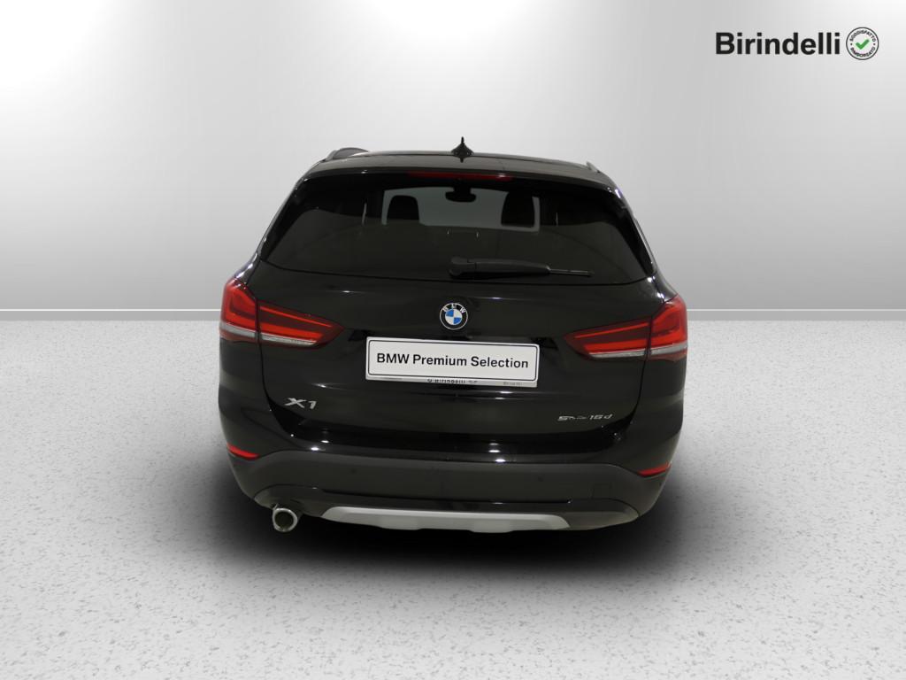 BMW X1 (F48) - X1 sDrive16d xLine Plus