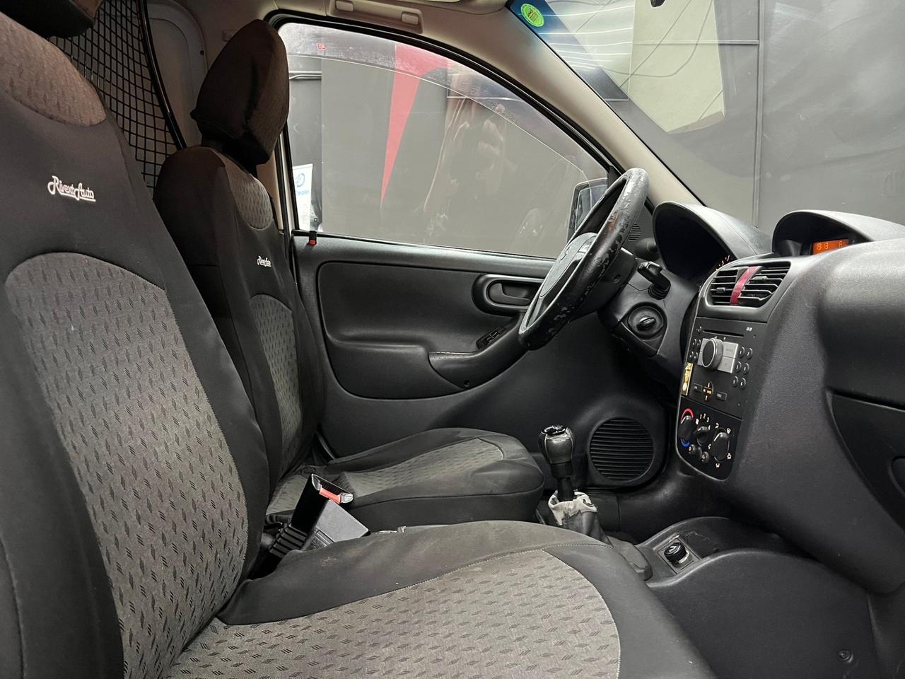 Opel Combo 1.3 CDTI 75CV 3p. Van OK NEOPATENTATI