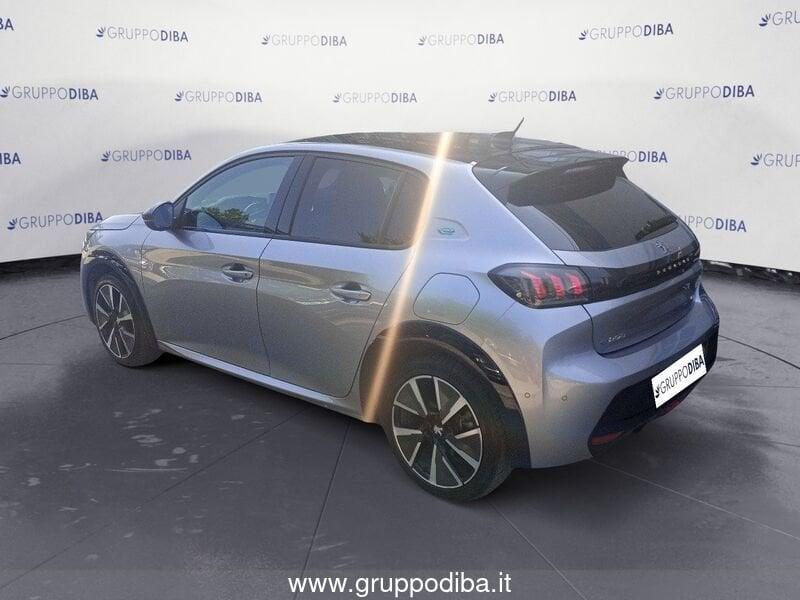 Peugeot 208 II 2019 Elettrica e- GT Pack 100kW