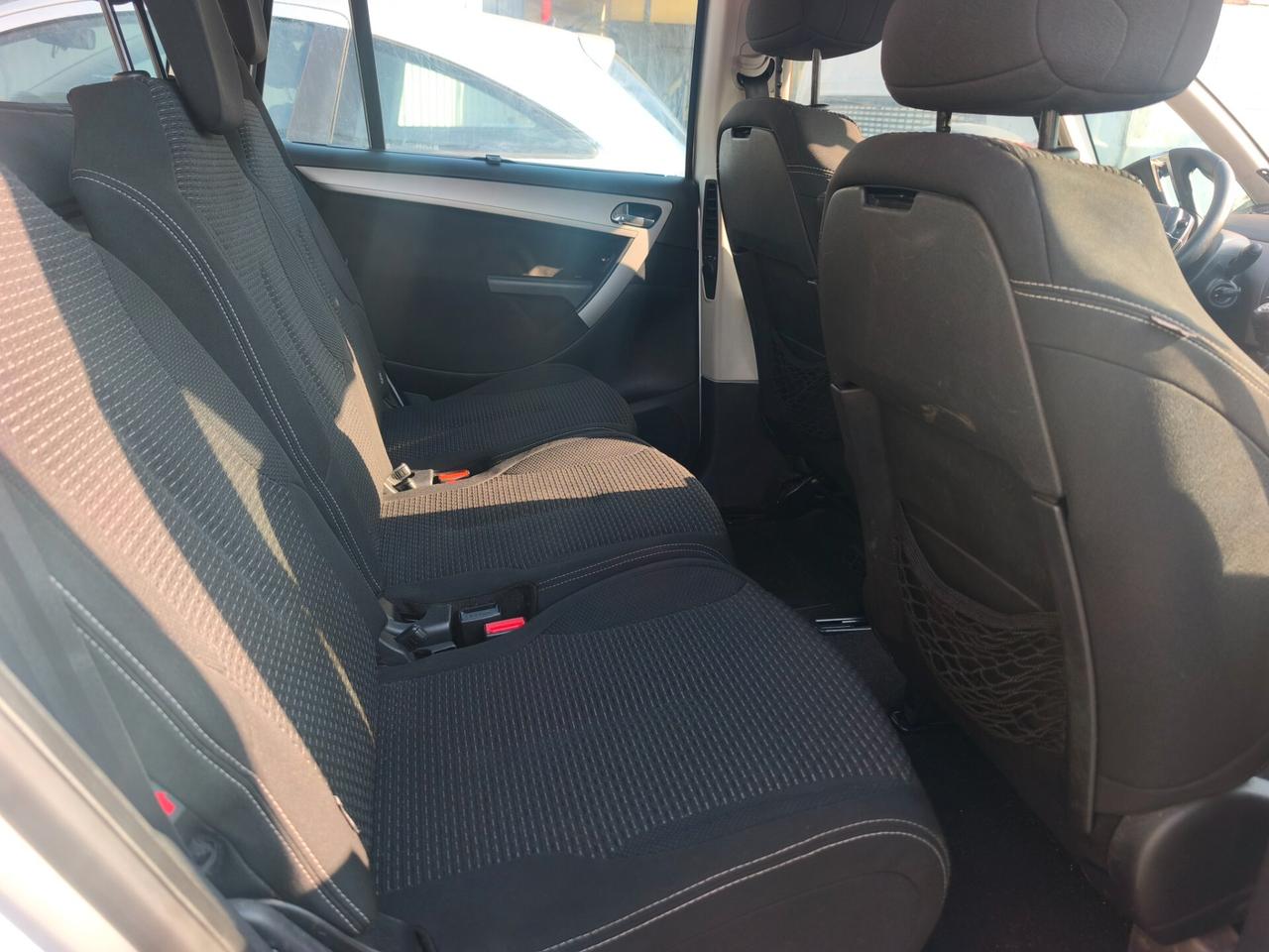 Citroen C4 Grand Picasso 1.7 metano km 130.000