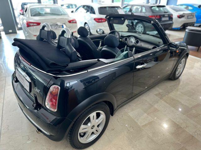 MINI Cabrio Mini 1.6 16V One Cabrio