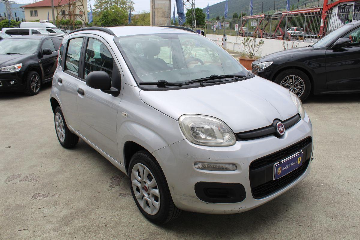 FIAT - Panda - 0.9 TwinAir Turbo Natural Power Easy