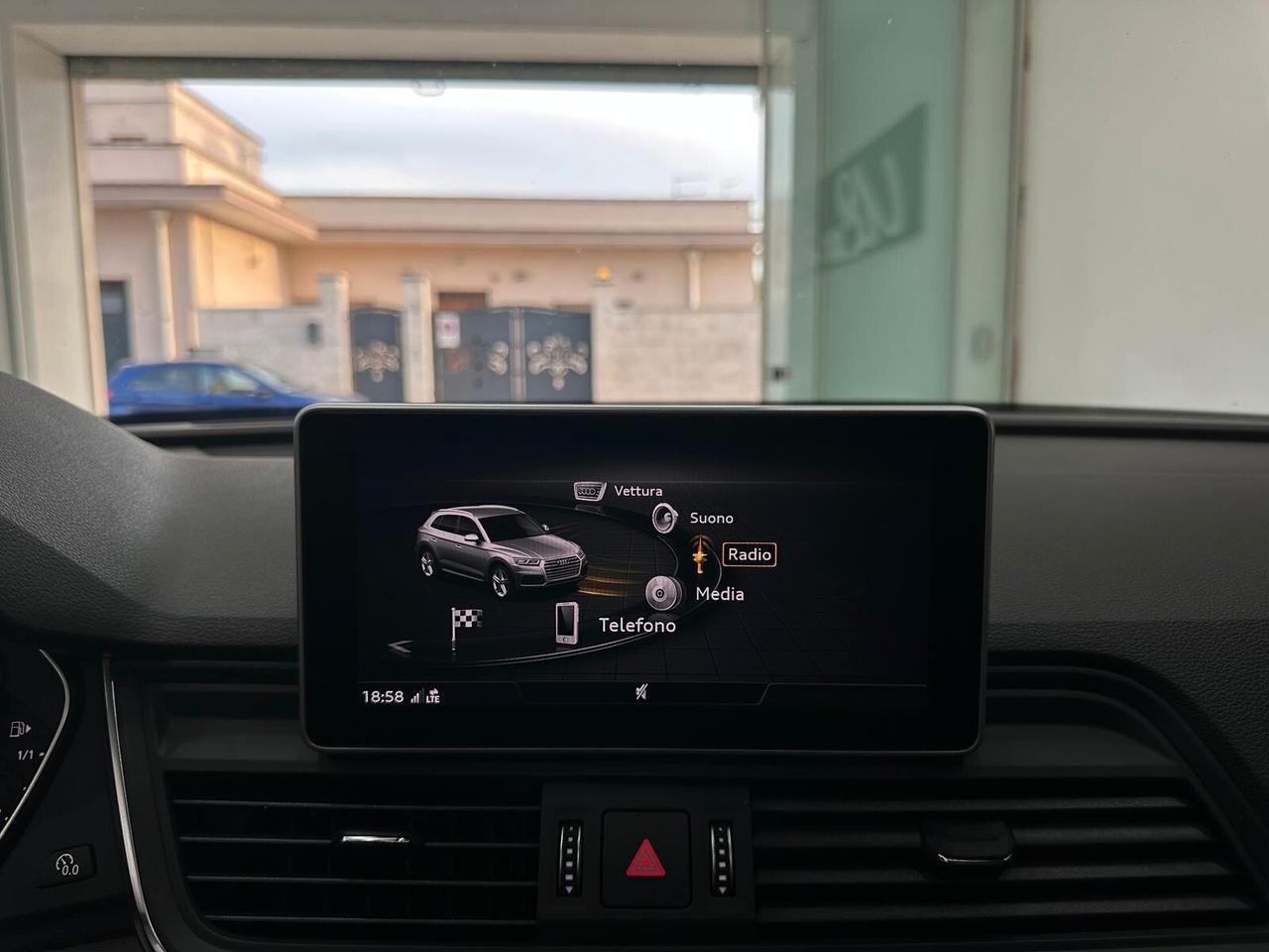 Audi Q5 50 TDI quattro tiptronic S line plus