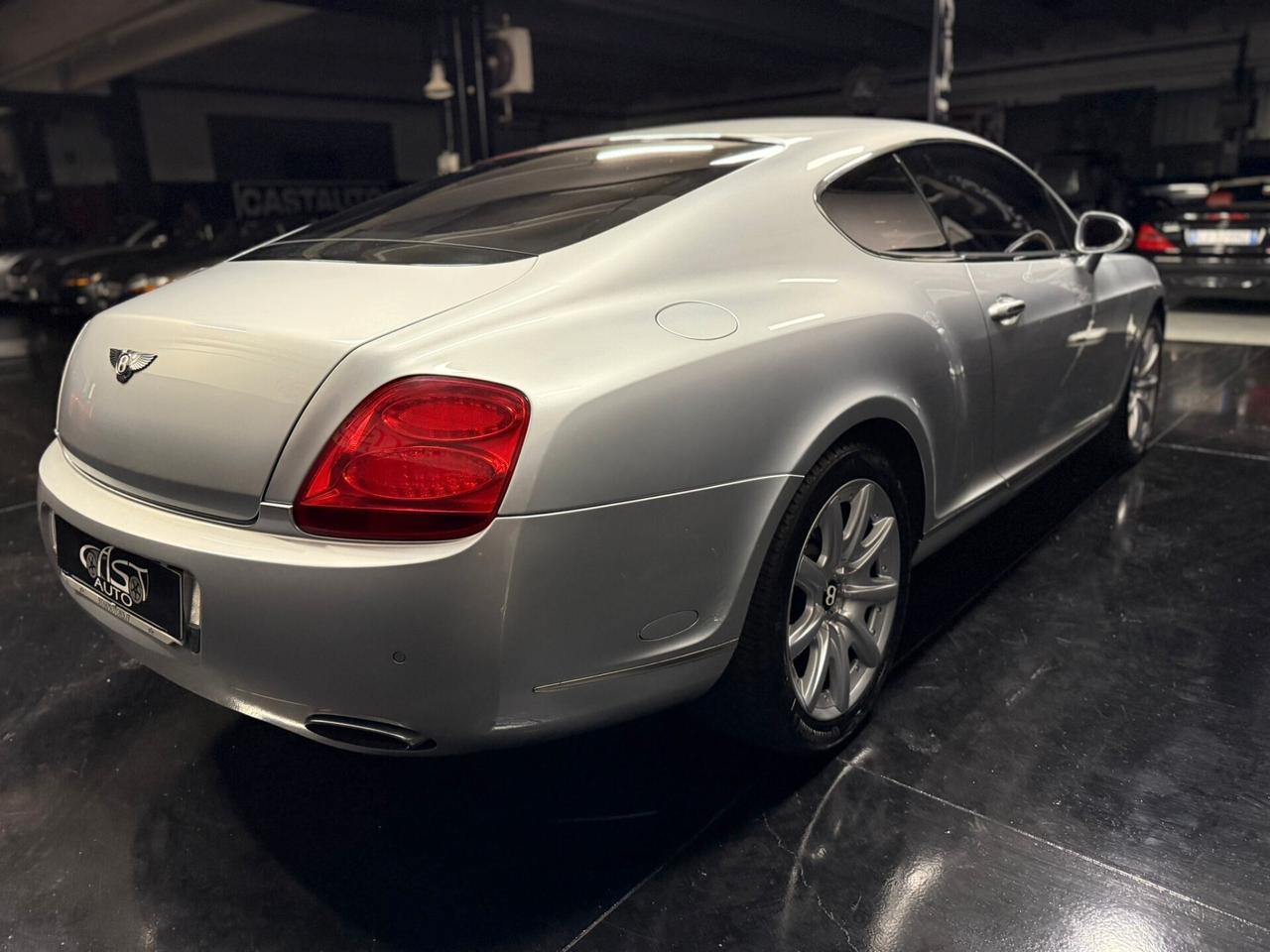 Bentley Continental GT asi