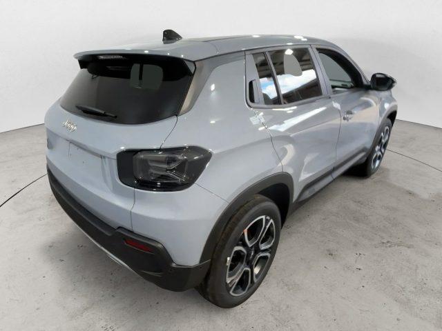 JEEP Avenger Avenger 1.2 Turbo 100 CV MHEV Summit