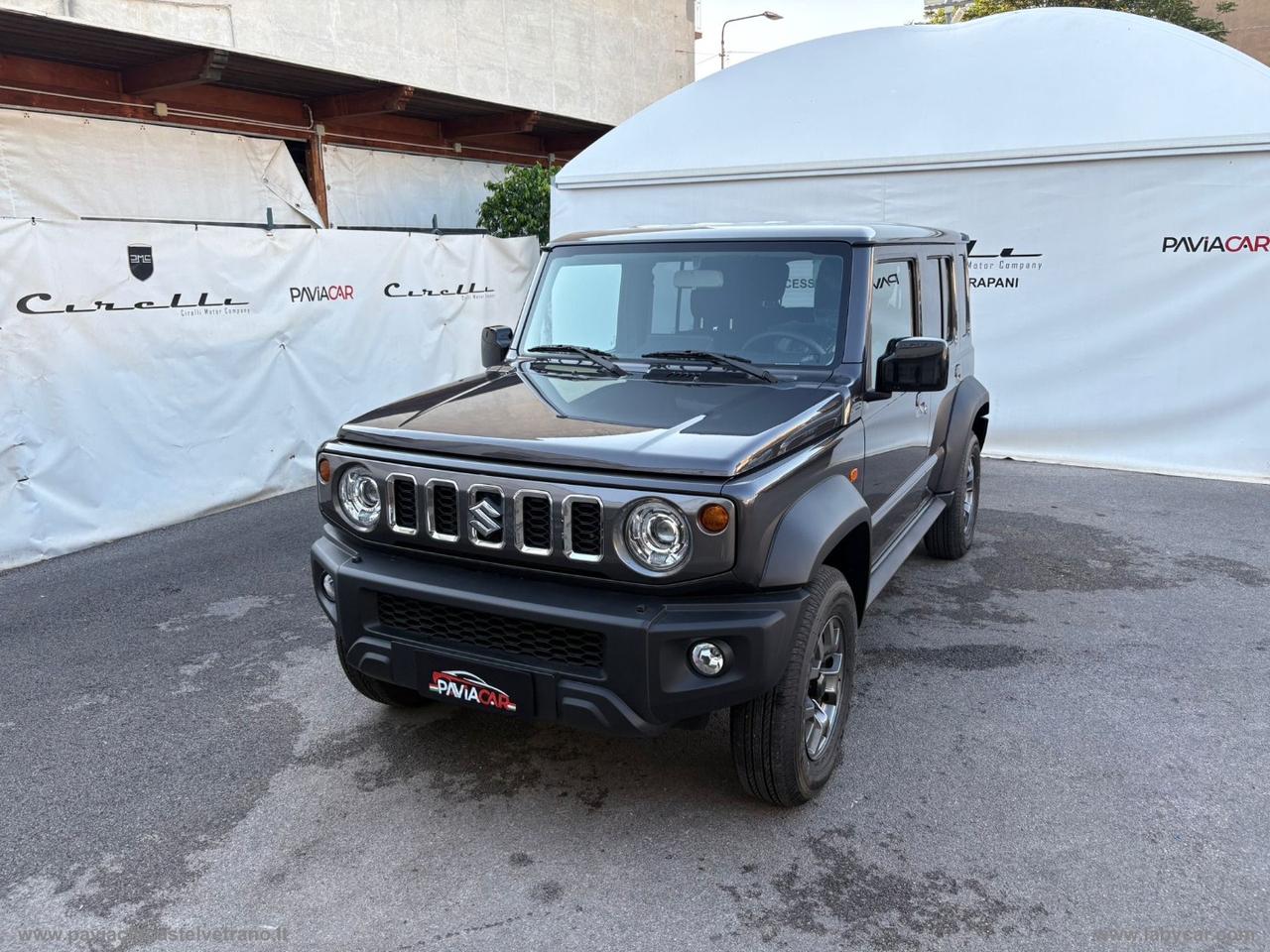 SUZUKI Jimny 1.5 4AT Top KM/0