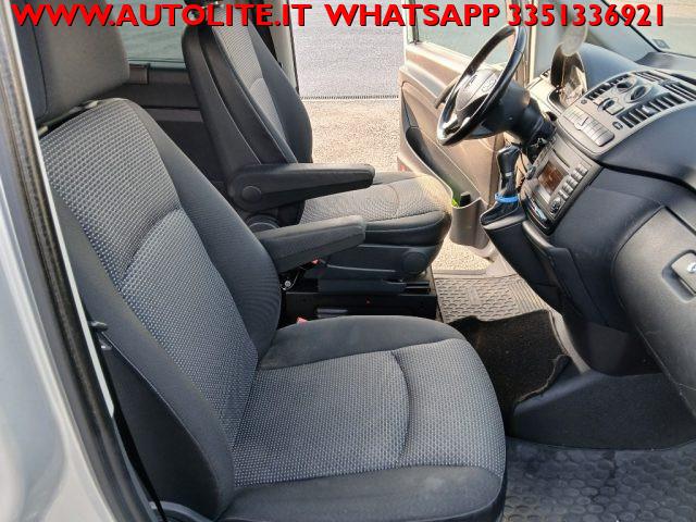 MERCEDES-BENZ Vito 2.2 116 CDI Kombi Shuttle Extralong
